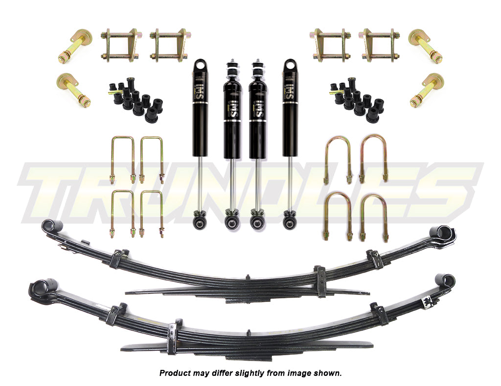 Dobinsons 45mm IMS Lift Kit to suit Toyota Landcruiser 60 Series 1980-1990
