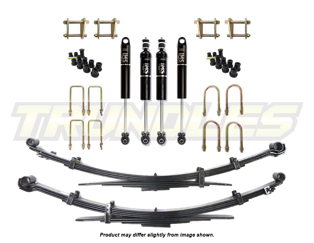 Dobinsons 45mm IMS Lift Kit to suit Toyota Landcruiser 60 Series 1980-1990