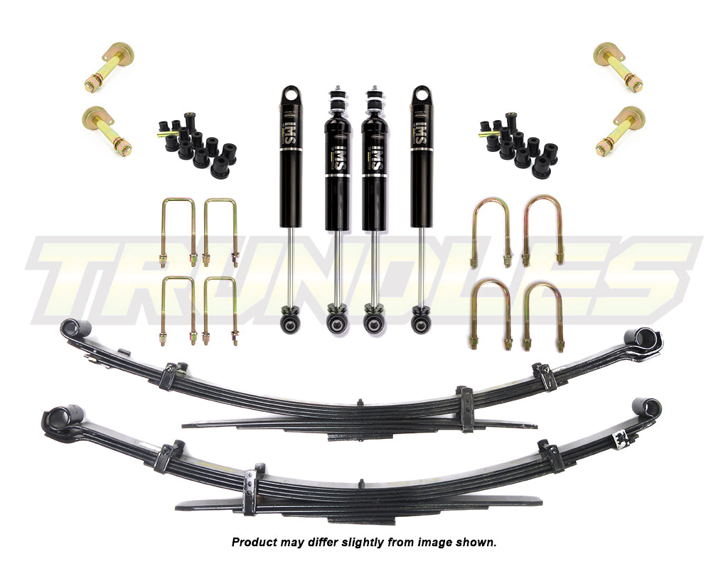 Dobinsons 45mm IMS Lift Kit to suit Toyota Landcruiser 60 Series 1980-1990