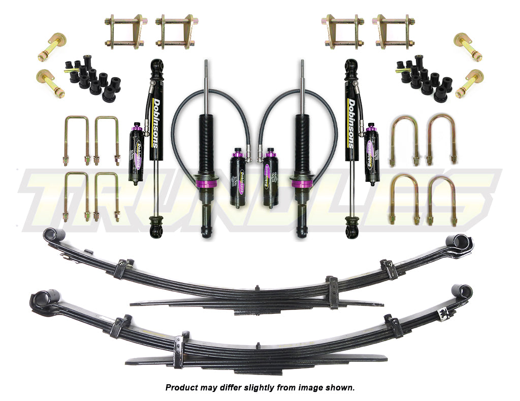 Dobinsons 45mm MRA Lift Kit to suit Toyota Landcruiser 60 Series 1980-1990