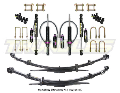Dobinsons 45mm MRA Lift Kit to suit Toyota Landcruiser 60 Series 1980-1990