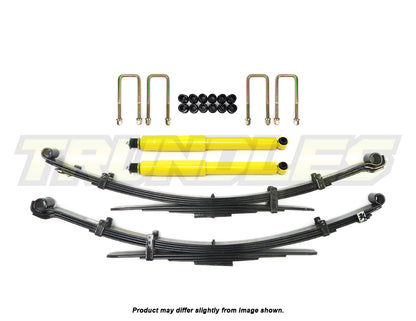 Dobinsons Gas Front Lift Kit to suit Toyota Landcruiser 60 Series HJ61 Turbo Diesel 1980-1990