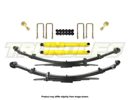 Dobinsons Gas Front Lift Kit to suit Toyota Landcruiser 60 Series HJ61 Turbo Diesel 1980-1990