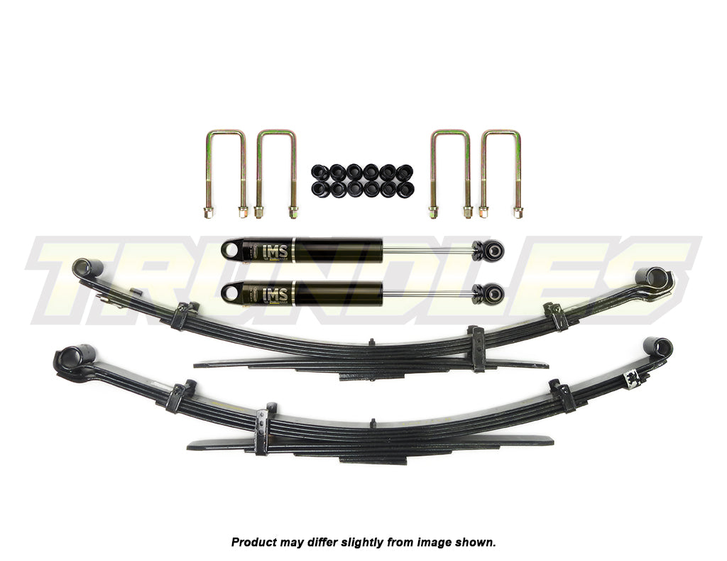 Dobinsons IMS Front Lift Kit to suit Toyota Landcruiser 60 Series HJ61 Turbo Diesel 1980-1990