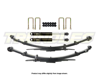 Dobinsons IMS Front Lift Kit to suit Toyota Landcruiser 60 Series HJ61 Turbo Diesel 1980-1990