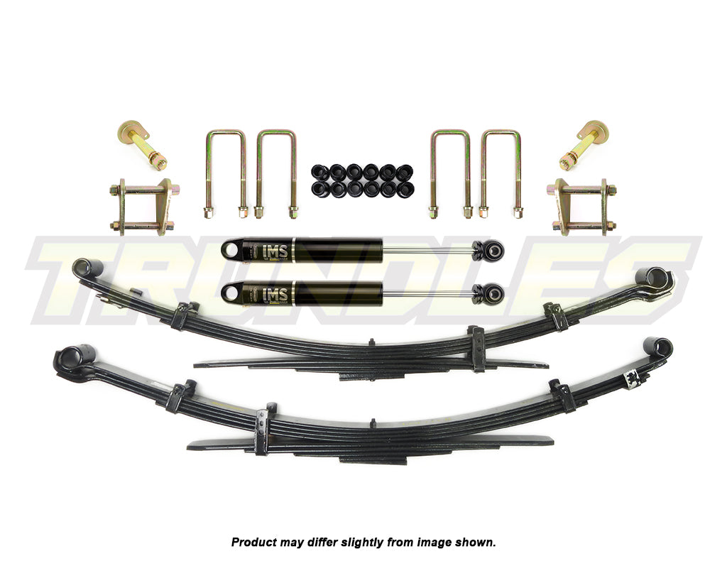 Dobinsons IMS Front Lift Kit to suit Toyota Landcruiser 60 Series HJ61 Turbo Diesel 1980-1990