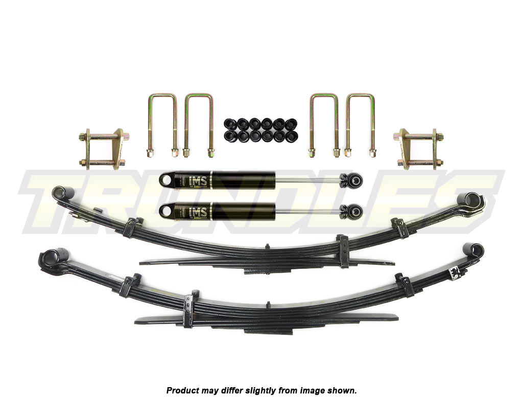 Dobinsons IMS Front Lift Kit to suit Toyota Landcruiser 60 Series HJ61 Turbo Diesel 1980-1990