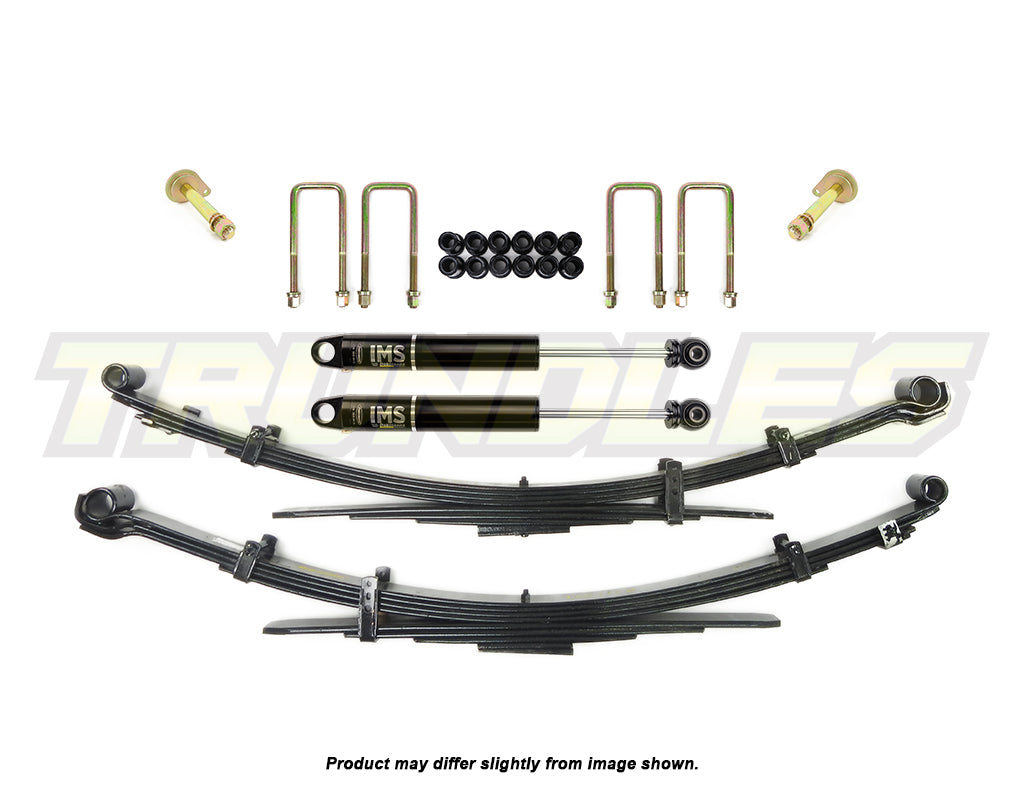 Dobinsons IMS Front Lift Kit to suit Toyota Landcruiser 60 Series HJ61 Turbo Diesel 1980-1990