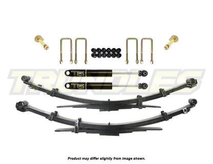 Dobinsons IMS Front Lift Kit to suit Toyota Landcruiser 60 Series HJ61 Turbo Diesel 1980-1990