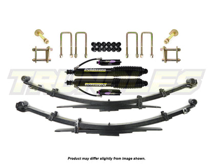 Dobinsons MRA Front Lift Kit to suit Toyota Landcruiser 60 Series HJ61 Turbo Diesel 1980-1990