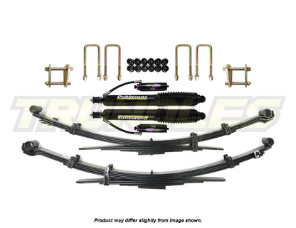 Dobinsons MRA Front Lift Kit to suit Toyota Landcruiser 60 Series HJ61 Turbo Diesel 1980-1990