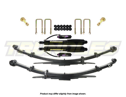 Dobinsons MRA Front Lift Kit to suit Toyota Landcruiser 60 Series HJ61 Turbo Diesel 1980-1990