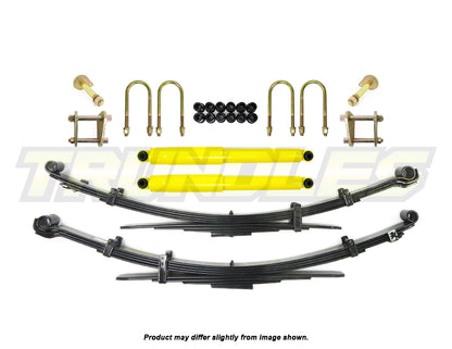 Dobinsons Gas Rear Lift Kit to suit Toyota Landcruiser 60 Series HJ61 Turbo Diesel 1980-1990