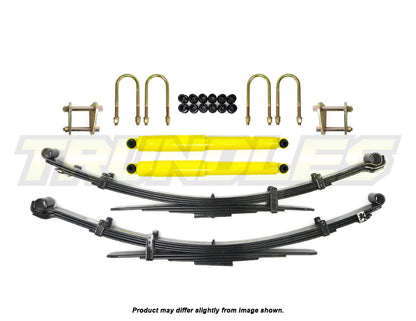 Dobinsons Gas Rear Lift Kit to suit Toyota Landcruiser 60 Series HJ61 Turbo Diesel 1980-1990