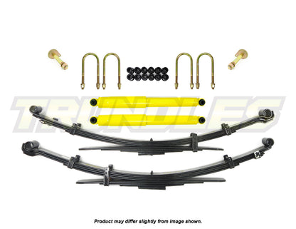 Dobinsons Gas Rear Lift Kit to suit Toyota Landcruiser 60 Series HJ61 Turbo Diesel 1980-1990