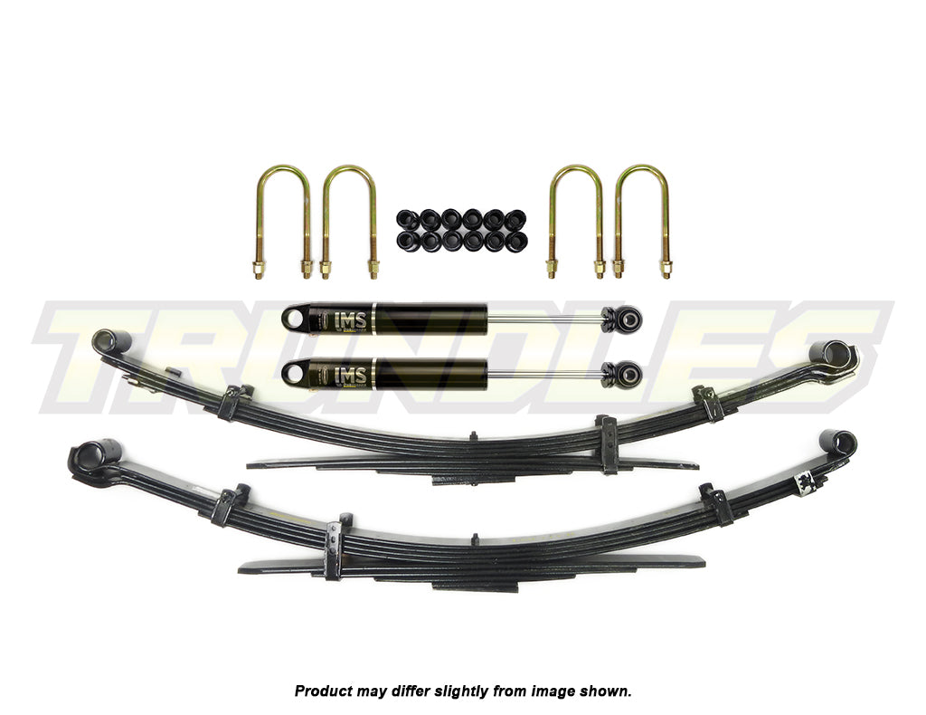 Dobinsons IMS Rear Lift Kit to suit Toyota Landcruiser 60 Series HJ61 Turbo Diesel 1980-1990