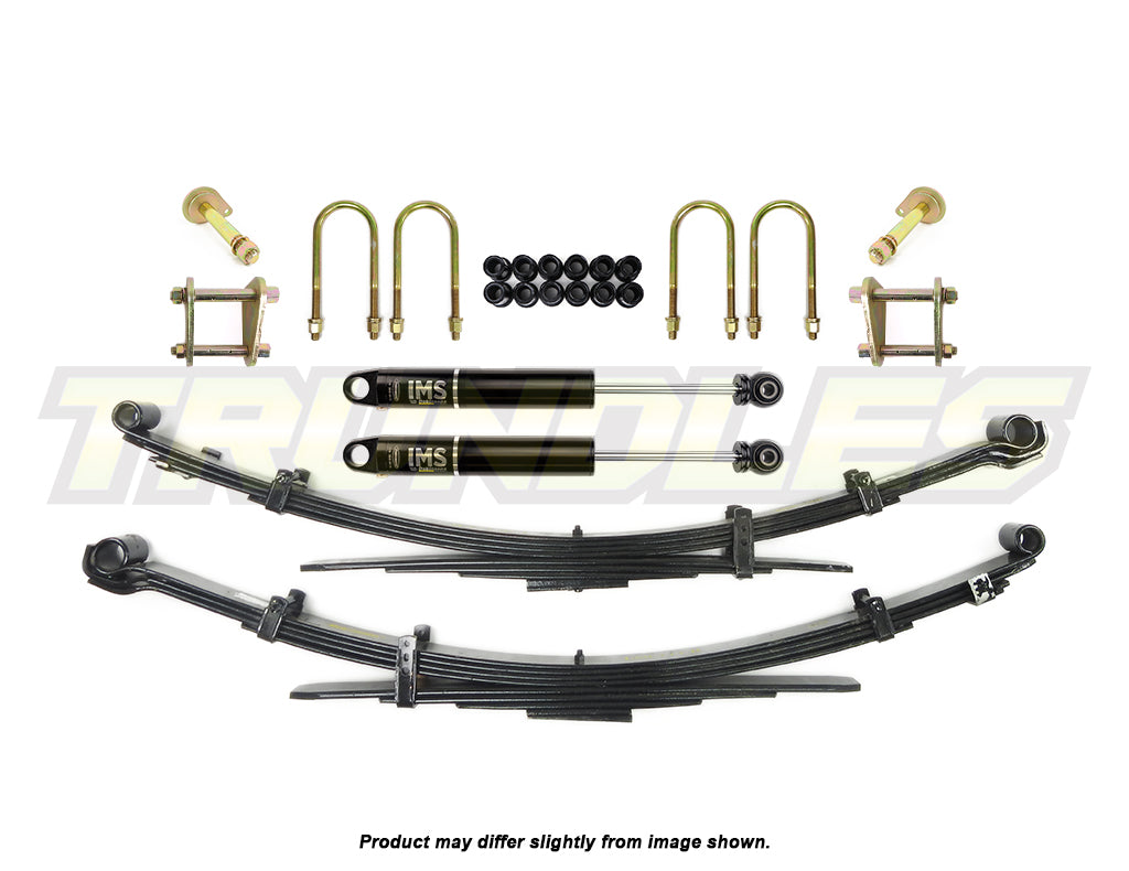 Dobinsons IMS Rear Lift Kit to suit Toyota Landcruiser 60 Series HJ61 Turbo Diesel 1980-1990