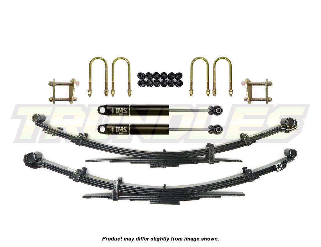 Dobinsons IMS Rear Lift Kit to suit Toyota Landcruiser 60 Series HJ61 Turbo Diesel 1980-1990