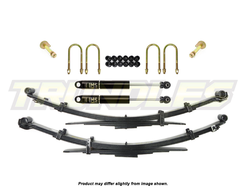 Dobinsons IMS Rear Lift Kit to suit Toyota Landcruiser 60 Series HJ61 Turbo Diesel 1980-1990