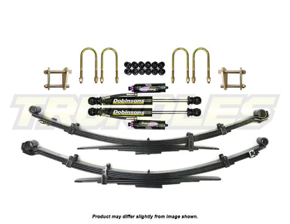 Dobinsons MRA Rear Lift Kit to suit Toyota Landcruiser 60 Series HJ61 Turbo Diesel 1980-1990