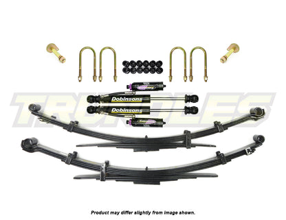 Dobinsons MRA Rear Lift Kit to suit Toyota Landcruiser 60 Series HJ61 Turbo Diesel 1980-1990