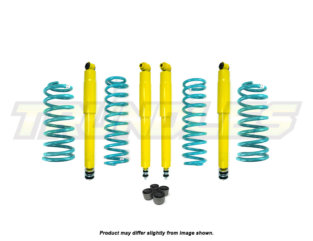 Dobinsons 60mm Gas Lift Kit to suit Toyota Landcruiser Prado 70 Series 1987-1996