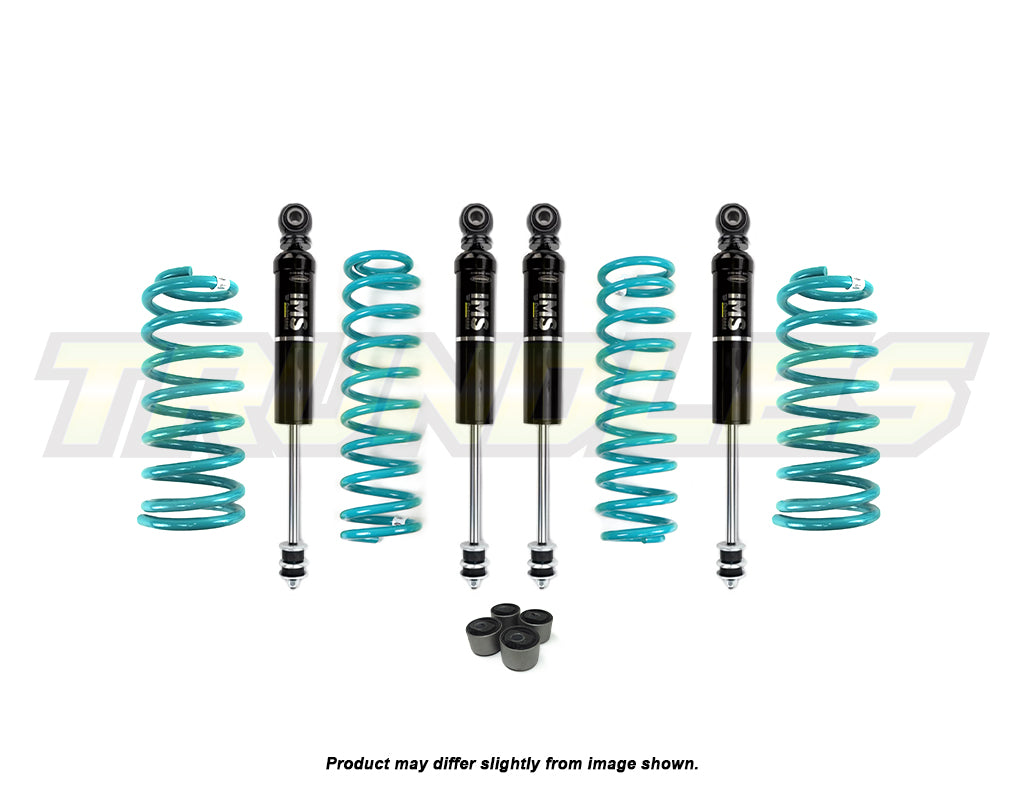 Dobinsons 60mm IMS Lift Kit to suit Toyota Landcruiser Prado 70 Series 1987-1996