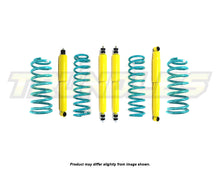 Dobinsons 45mm Gas Lift Kit to suit Toyota Landcruiser 70 Series Bundera 1984-1989