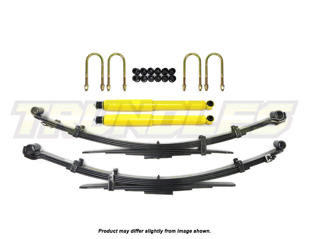 Dobinsons Gas Front Lift Kit to suit Toyota Landcruiser 70 Series 1985-1989
