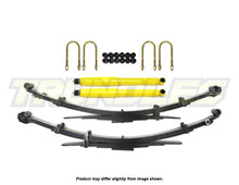 Dobinsons Gas Front Lift Kit to suit Toyota Landcruiser 70 Series 1985-1989