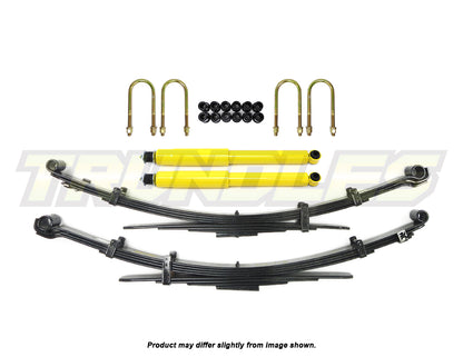Dobinsons Gas Front Lift Kit to suit Toyota Landcruiser 70 Series 1985-1989