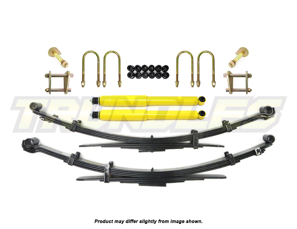 Dobinsons Gas Front Lift Kit to suit Toyota Landcruiser 70 Series 1985-1989