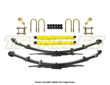 Dobinsons Gas Front Lift Kit to suit Toyota Landcruiser 70 Series 1985-1989