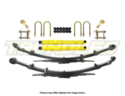 Dobinsons Gas Front Lift Kit to suit Toyota Landcruiser 70 Series 1985-1989