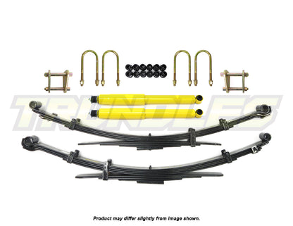Dobinsons Gas Front Lift Kit to suit Toyota Landcruiser 70 Series 1985-1989