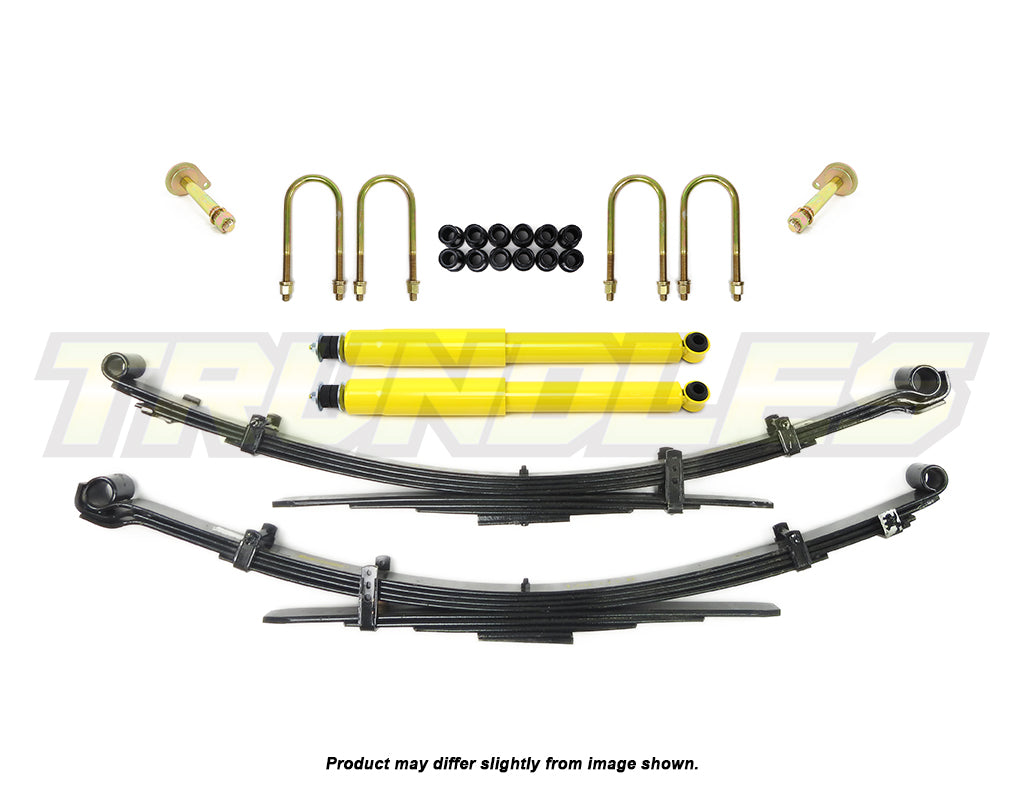 Dobinsons Gas Front Lift Kit to suit Toyota Landcruiser 70 Series 1985-1989
