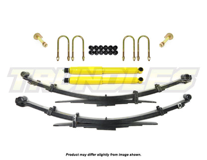 Dobinsons Gas Front Lift Kit to suit Toyota Landcruiser 70 Series 1985-1989