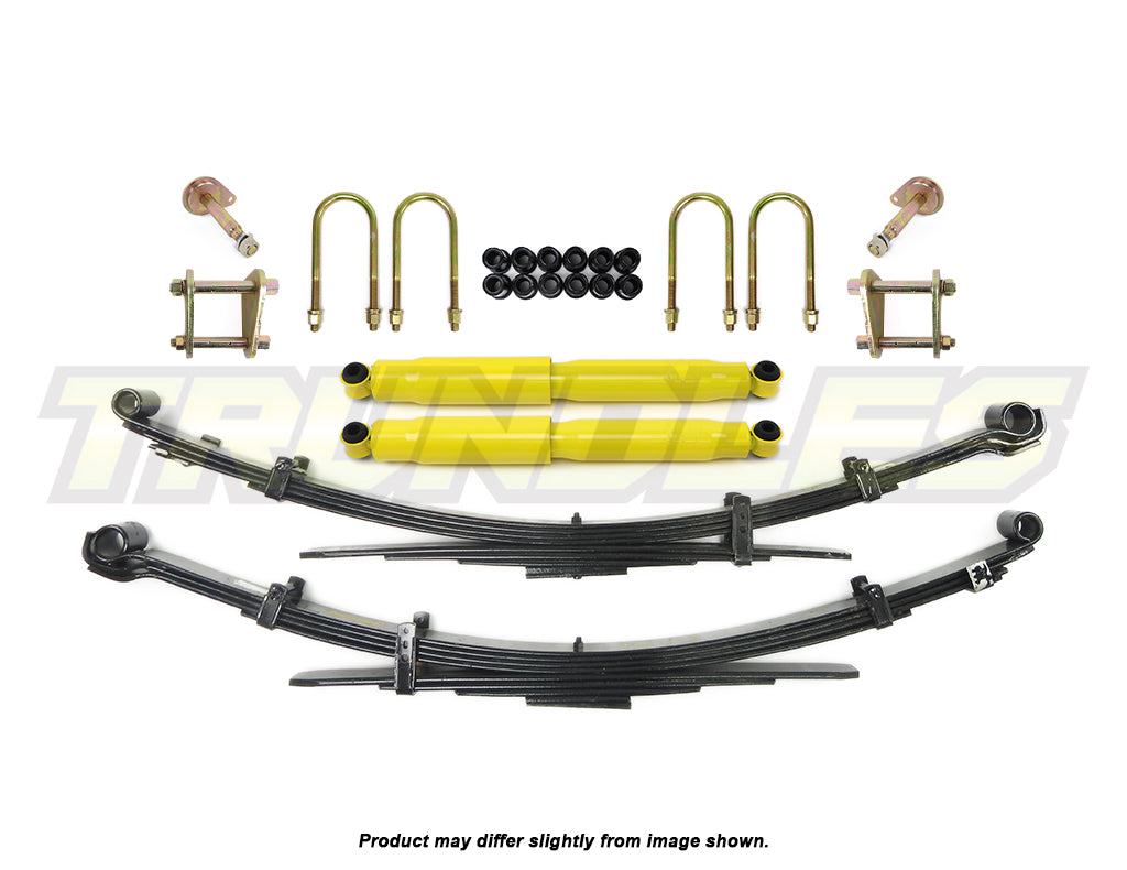 Dobinsons Gas Rear Lift Kit to suit Toyota Landcruiser 70 Series 1985-1989