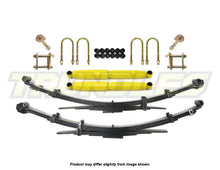 Dobinsons Gas Rear Lift Kit to suit Toyota Landcruiser 70 Series 1985-1989