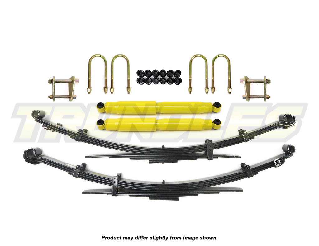 Dobinsons Gas Rear Lift Kit to suit Toyota Landcruiser 70 Series 1985-1989