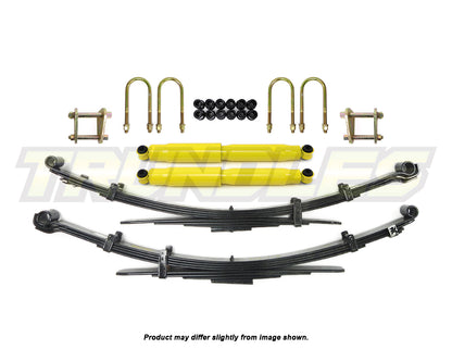 Dobinsons Gas Rear Lift Kit to suit Toyota Landcruiser 70 Series 1985-1989