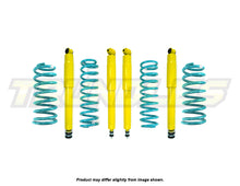 Dobinsons 60mm Gas Lift Kit to suit Toyota Landcruiser 70 Series 1990-1993