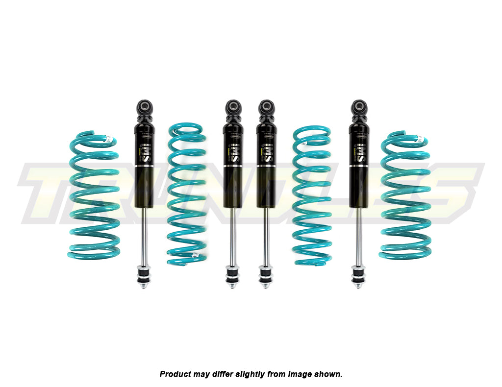 Dobinsons 60mm IMS Lift Kit to suit Toyota Landcruiser 70 Series 1990-1993