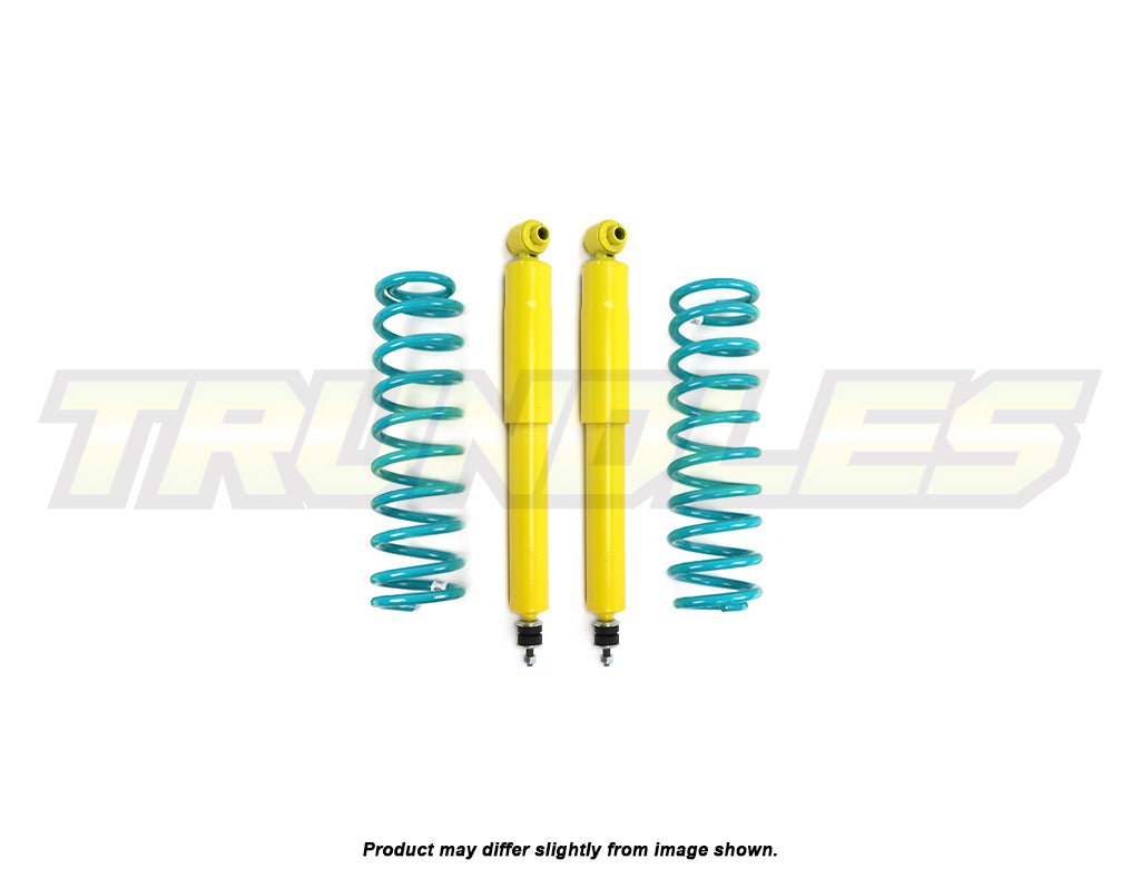 Dobinsons Gas Front Lift Kit to suit Toyota Landcruiser 70 Series 1990-1993