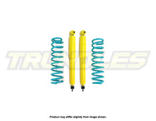 Dobinsons Gas Front Lift Kit to suit Toyota Landcruiser 70 Series 1990-1993