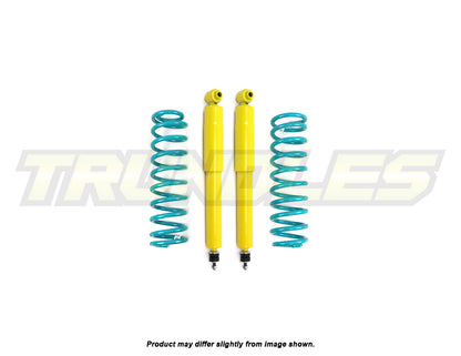 Dobinsons Gas Front Lift Kit to suit Toyota Landcruiser 70 Series 1990-1993