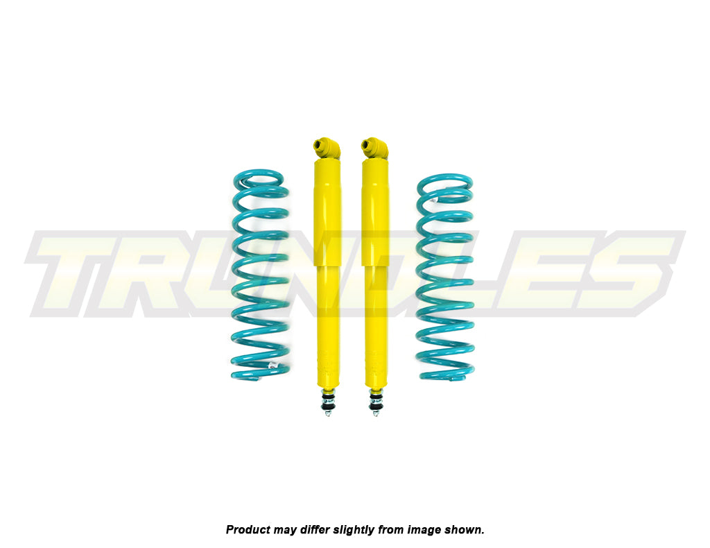 Dobinsons Gas Front Lift Kit to suit Toyota Landcruiser 70 Series 1990-1993