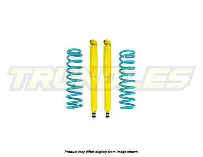 Dobinsons Gas Front Lift Kit to suit Toyota Landcruiser 70 Series 1990-1993