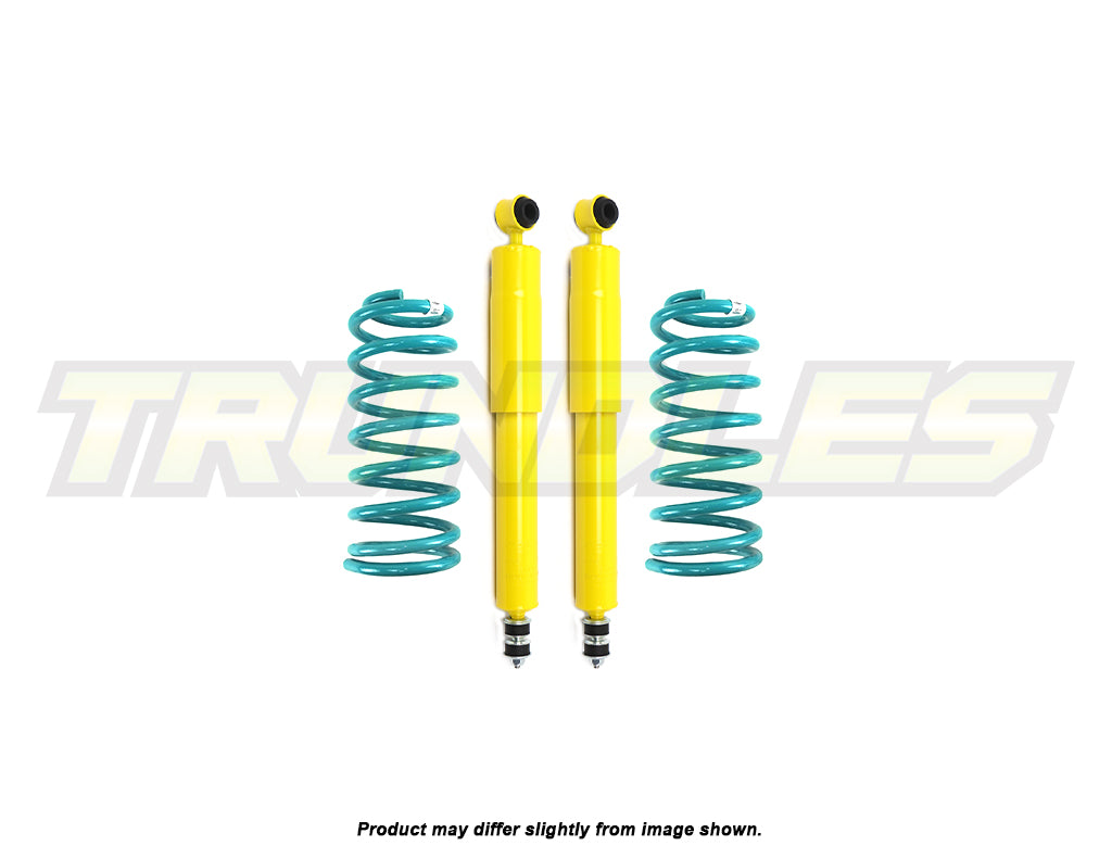 Dobinsons Gas Rear Lift Kit to suit Toyota Landcruiser 70 Series 1990-1993