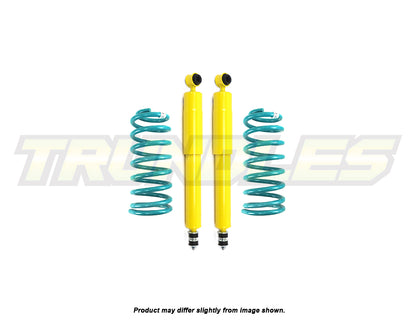 Dobinsons Gas Rear Lift Kit to suit Toyota Landcruiser 70 Series 1990-1993